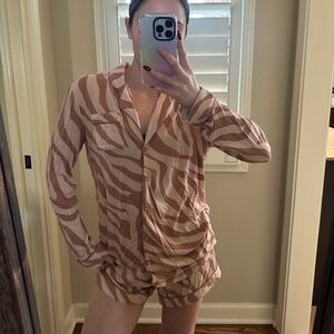 Nordstrom pajama set